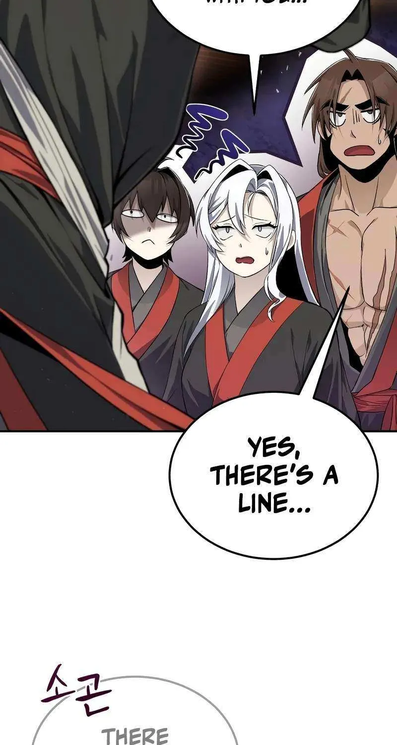 One hit teacher master baek Chapter 100 page 45 - 