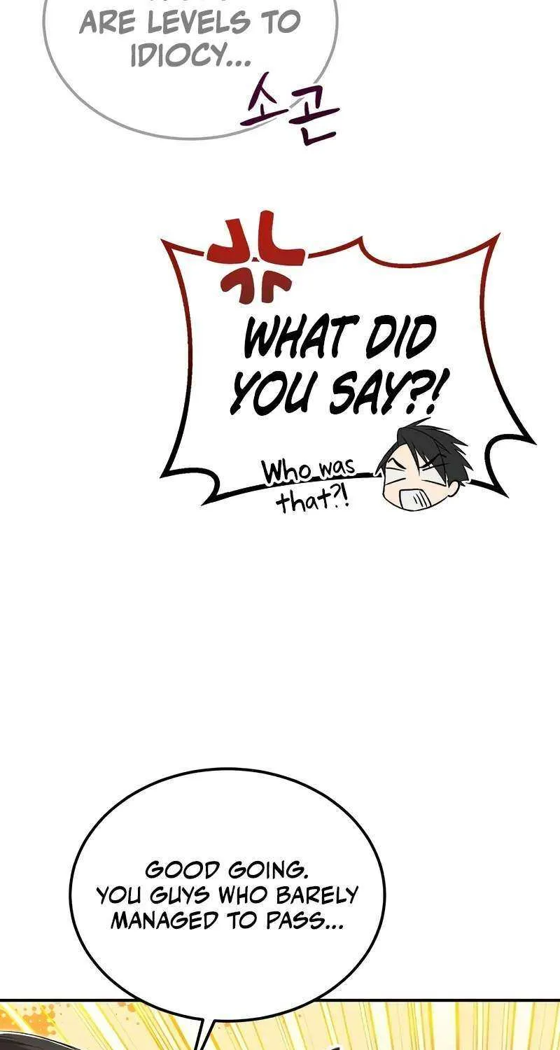 One hit teacher master baek Chapter 100 page 46 - 