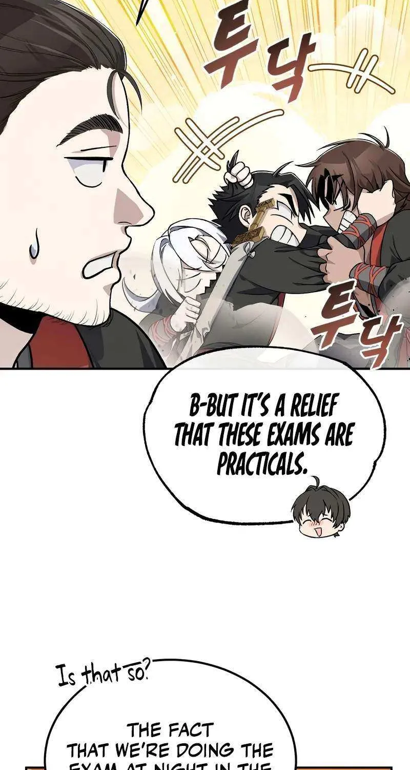 One hit teacher master baek Chapter 100 page 47 - 