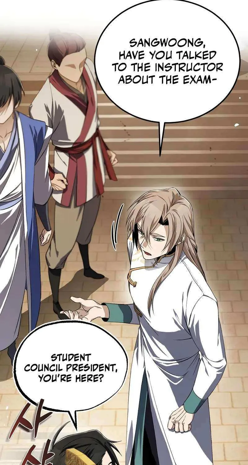 One hit teacher master baek Chapter 100 page 49 - 