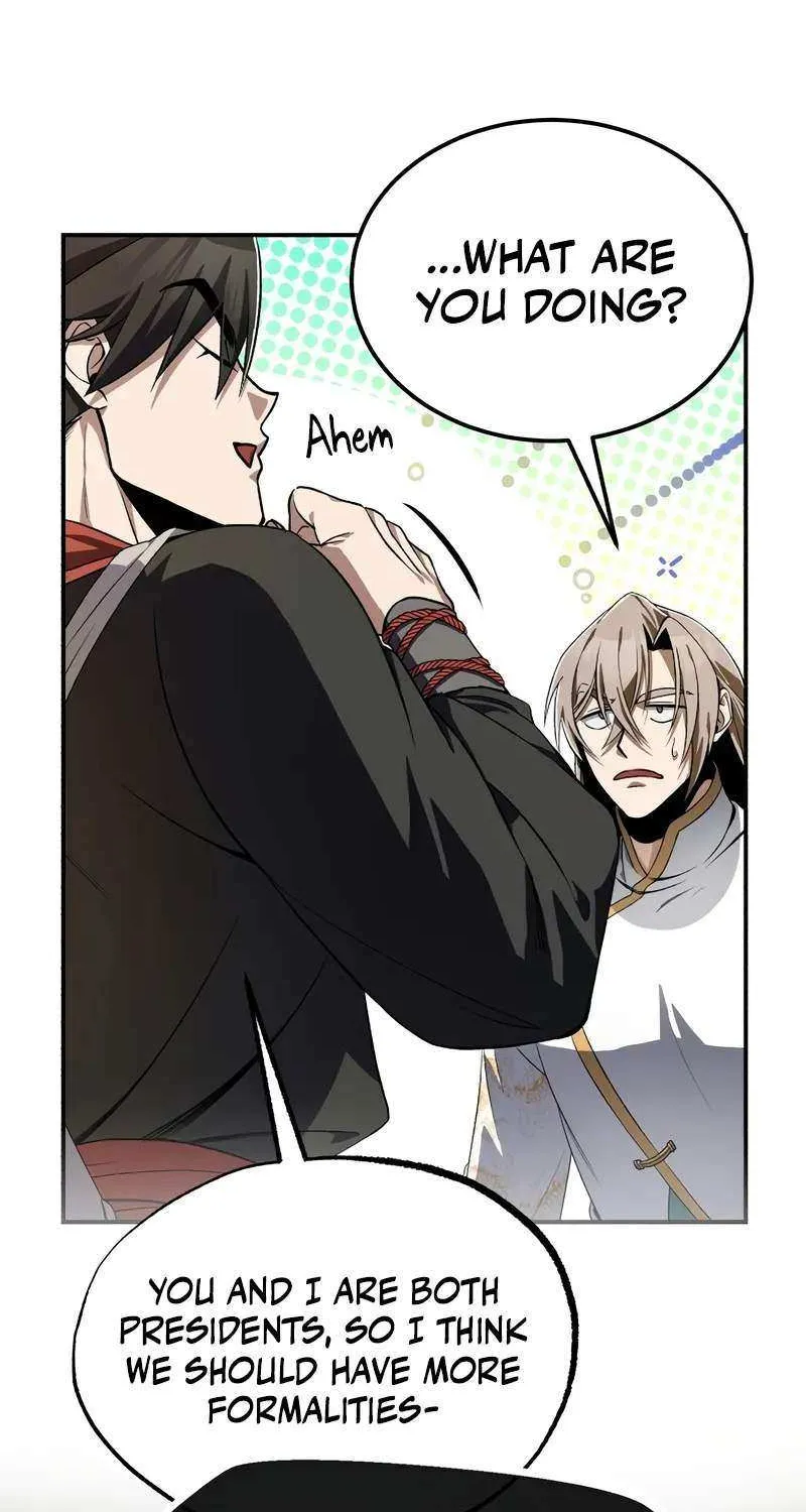 One hit teacher master baek Chapter 100 page 51 - 
