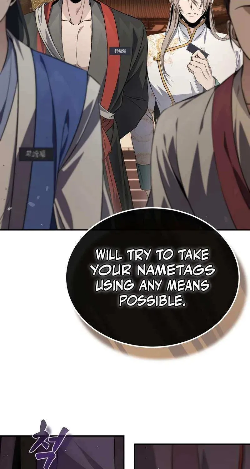 One hit teacher master baek Chapter 100 page 56 - 