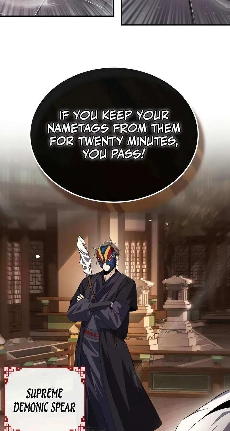 One hit teacher master baek Chapter 100 page 58 - 