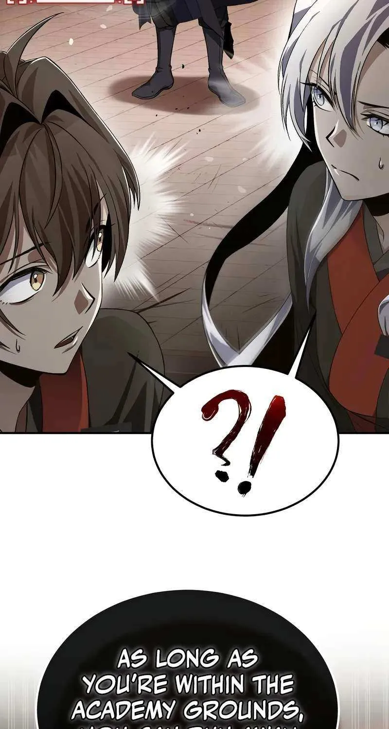 One hit teacher master baek Chapter 100 page 59 - 