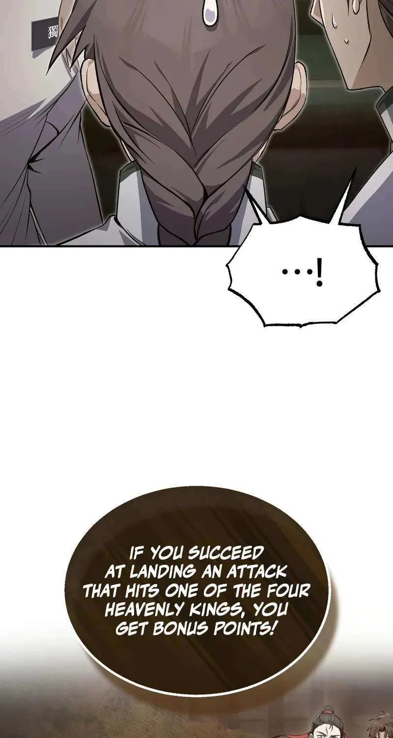 One hit teacher master baek Chapter 100 page 61 - 