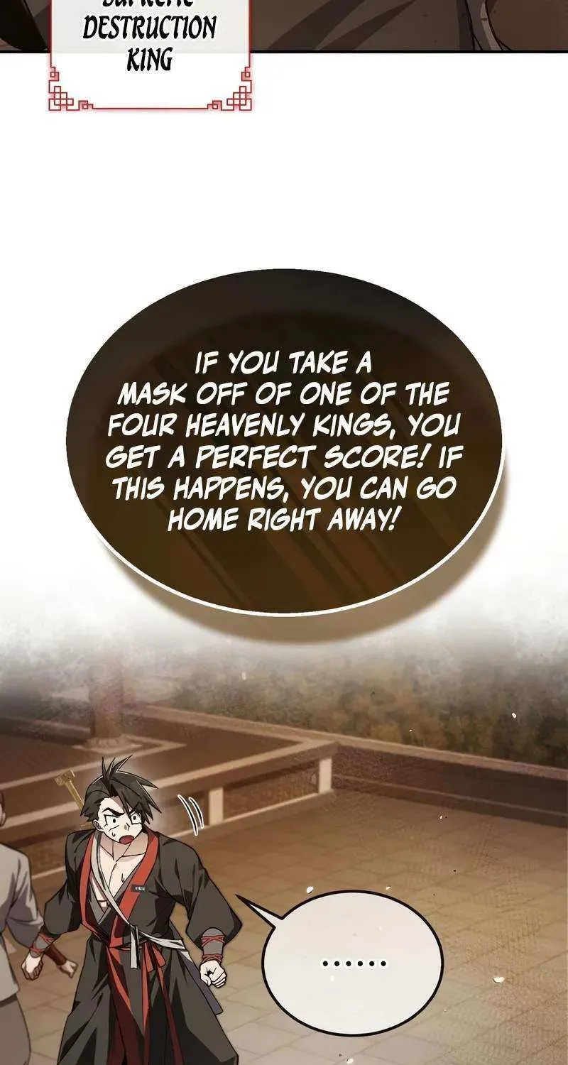 One hit teacher master baek Chapter 100 page 63 - 