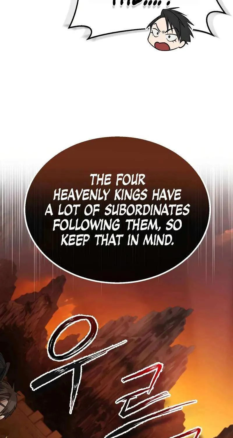 One hit teacher master baek Chapter 100 page 73 - 