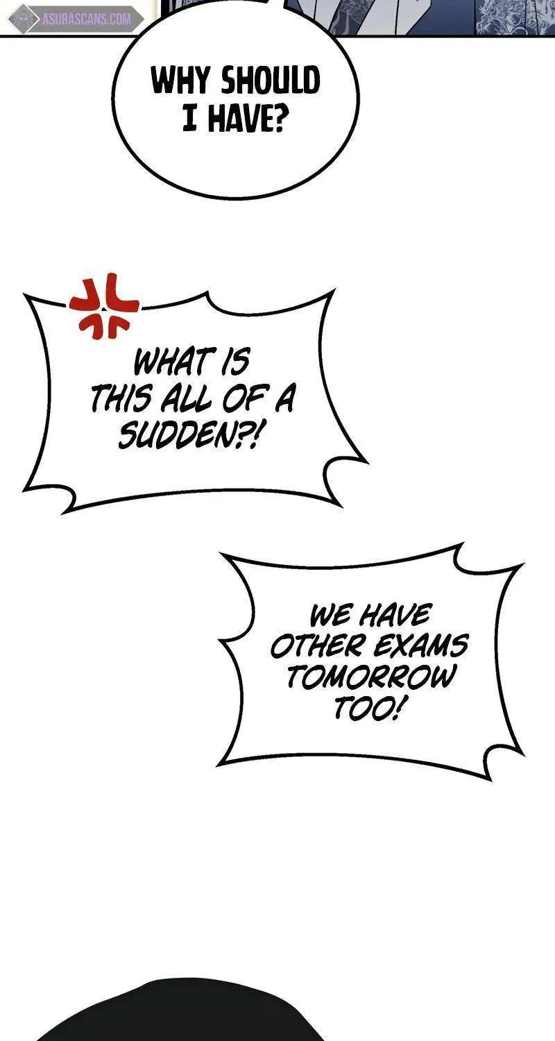 One hit teacher master baek Chapter 100 page 77 - 