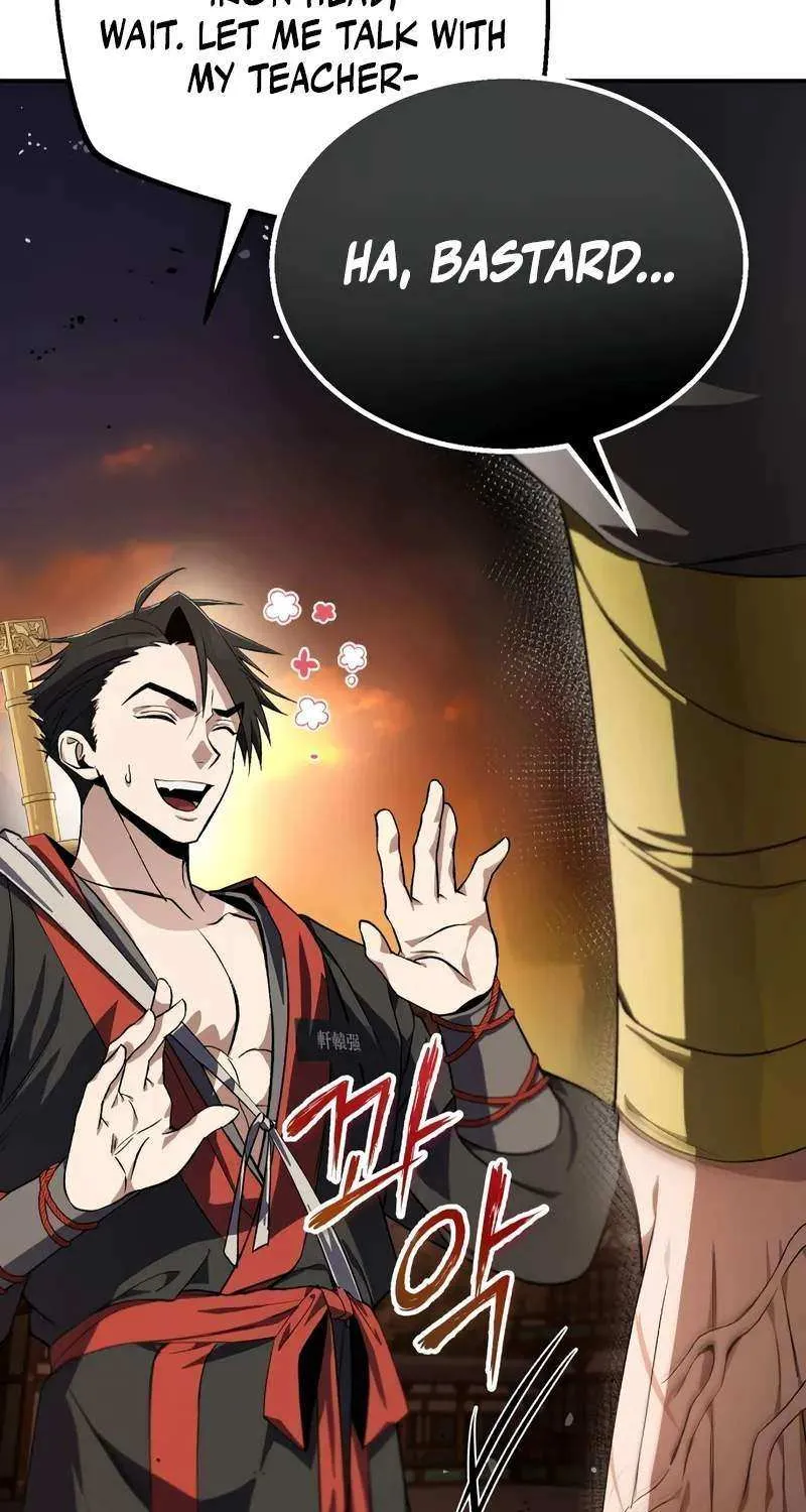 One hit teacher master baek Chapter 100 page 80 - 