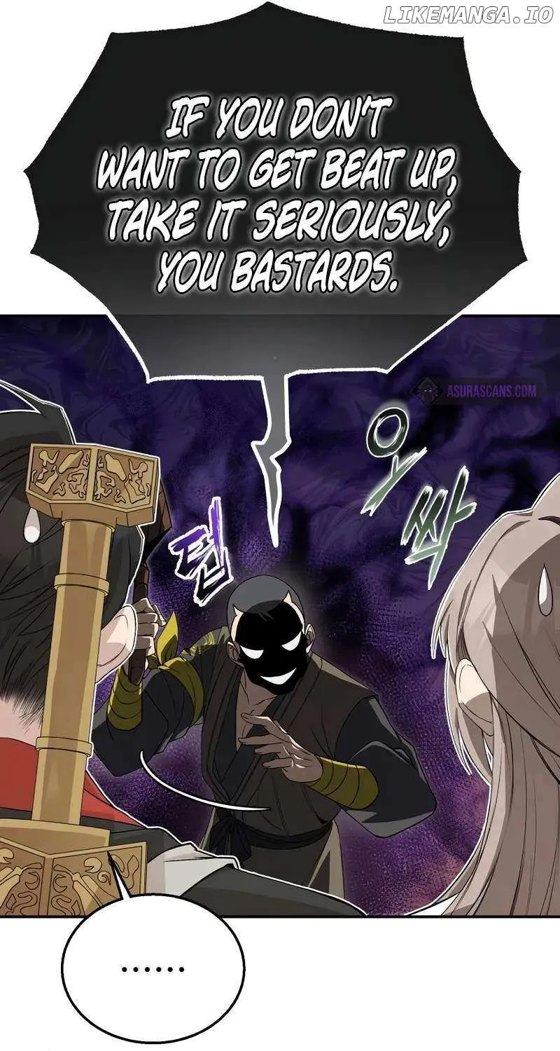 One hit teacher master baek Chapter 100 page 86 - 