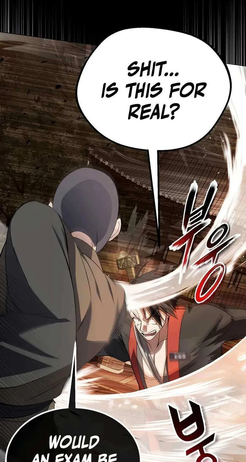One hit teacher master baek Chapter 100 page 89 - 