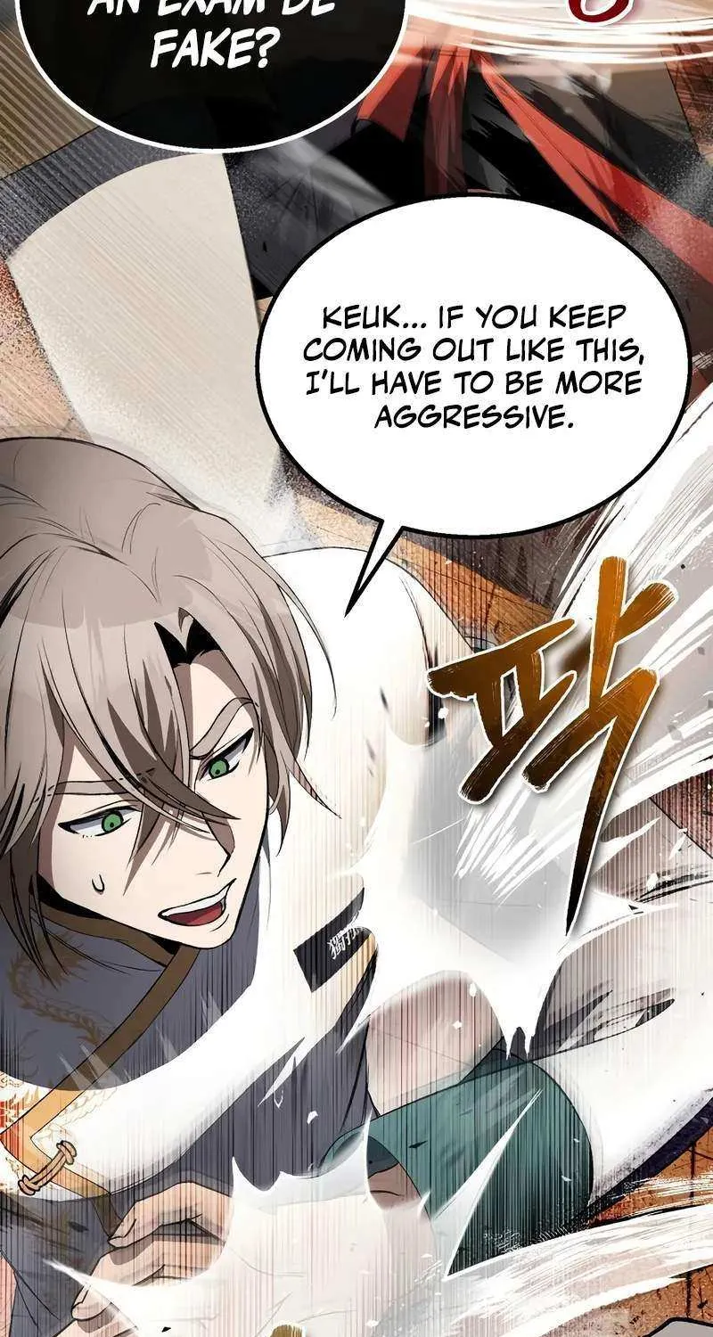 One hit teacher master baek Chapter 100 page 90 - 