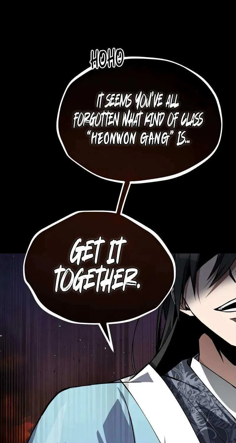 One hit teacher master baek Chapter 100 page 92 - 