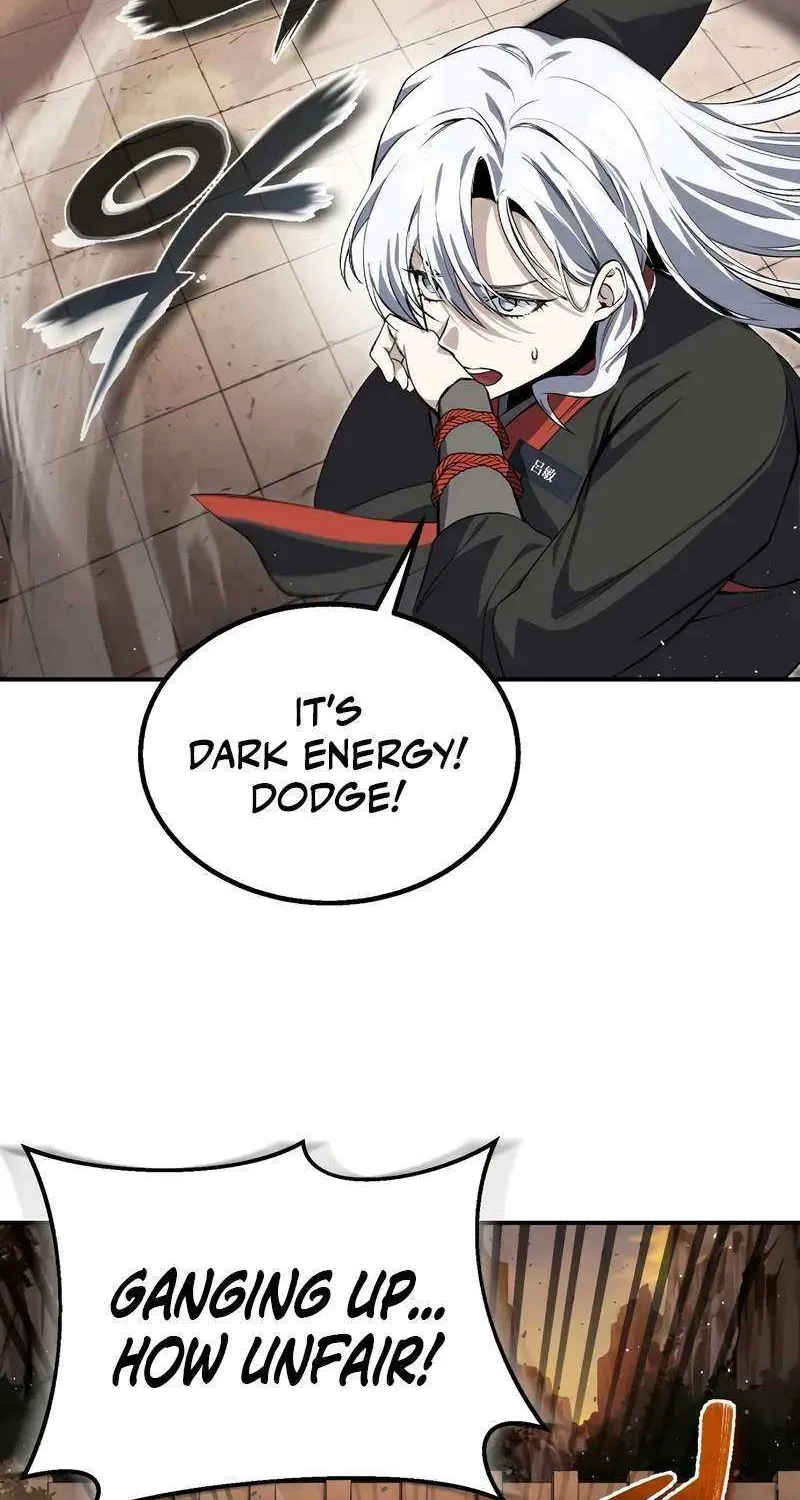 One hit teacher master baek Chapter 100 page 98 - 