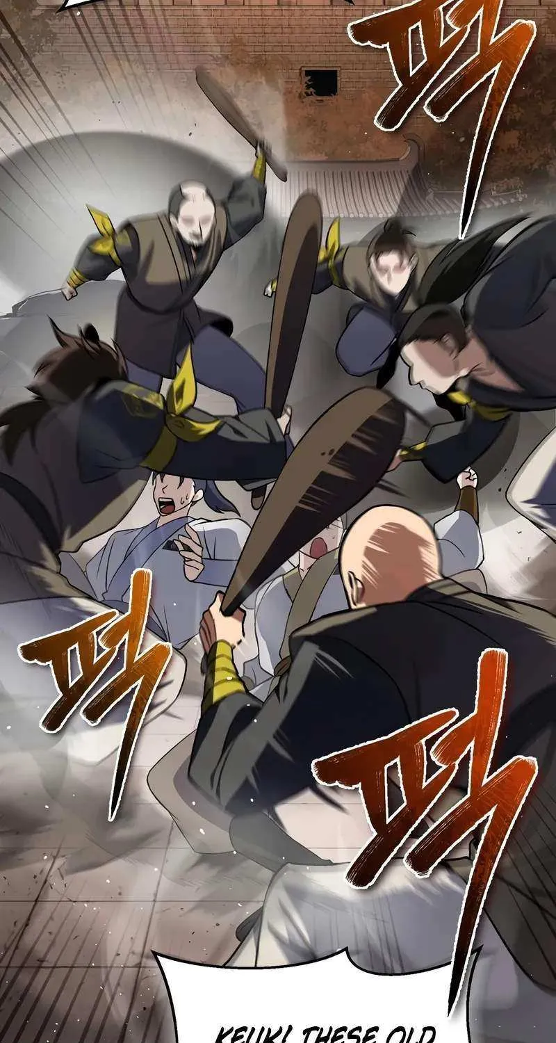 One hit teacher master baek Chapter 100 page 99 - 