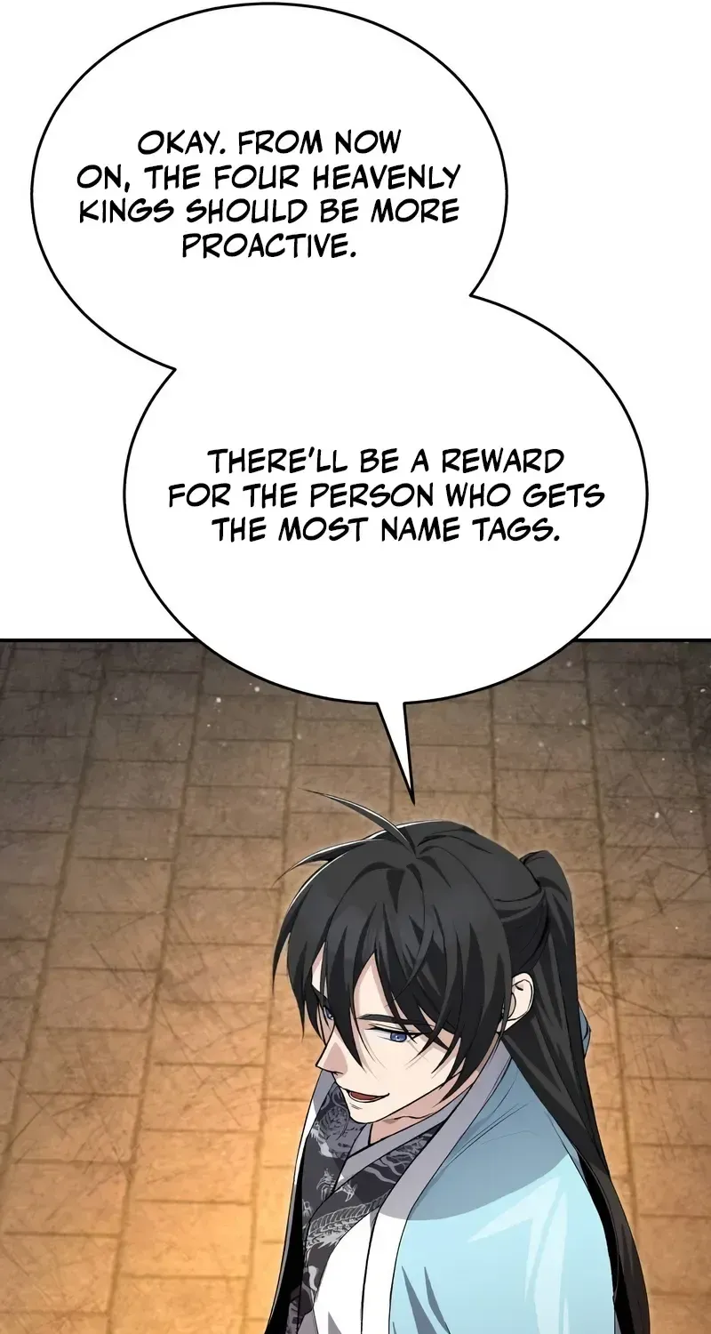 One hit teacher master baek Chapter 101 page 11 - 