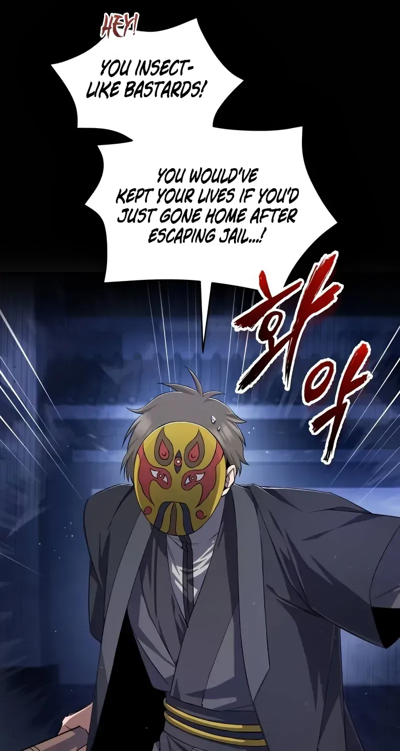One hit teacher master baek Chapter 101 page 115 - 