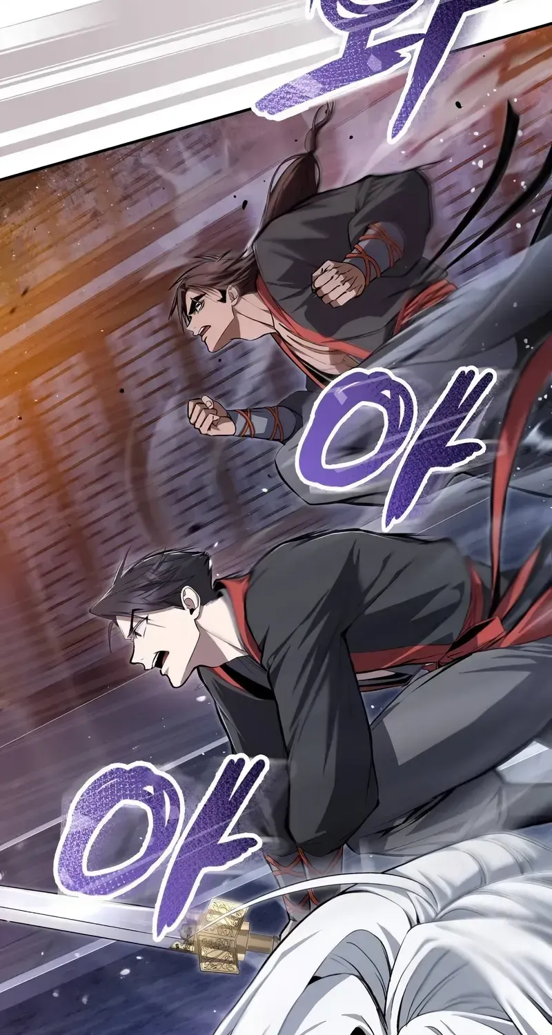 One hit teacher master baek Chapter 101 page 117 - 