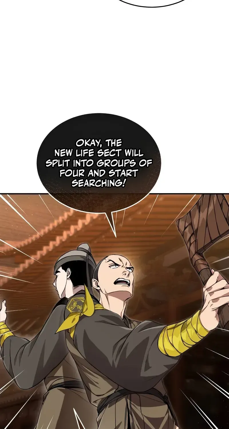 One hit teacher master baek Chapter 101 page 17 - 