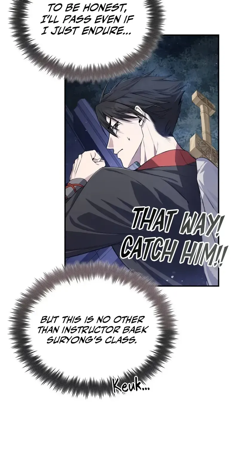 One hit teacher master baek Chapter 101 page 25 - 