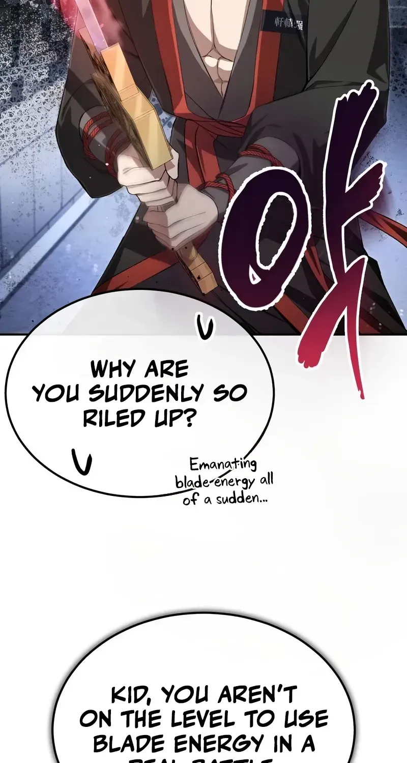 One hit teacher master baek Chapter 101 page 44 - 