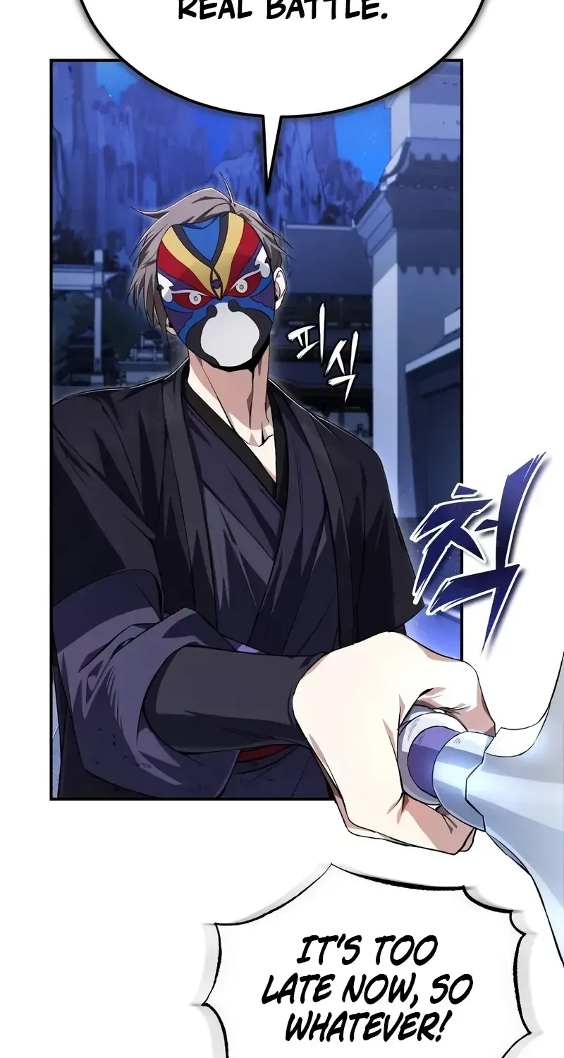 One hit teacher master baek Chapter 101 page 45 - 