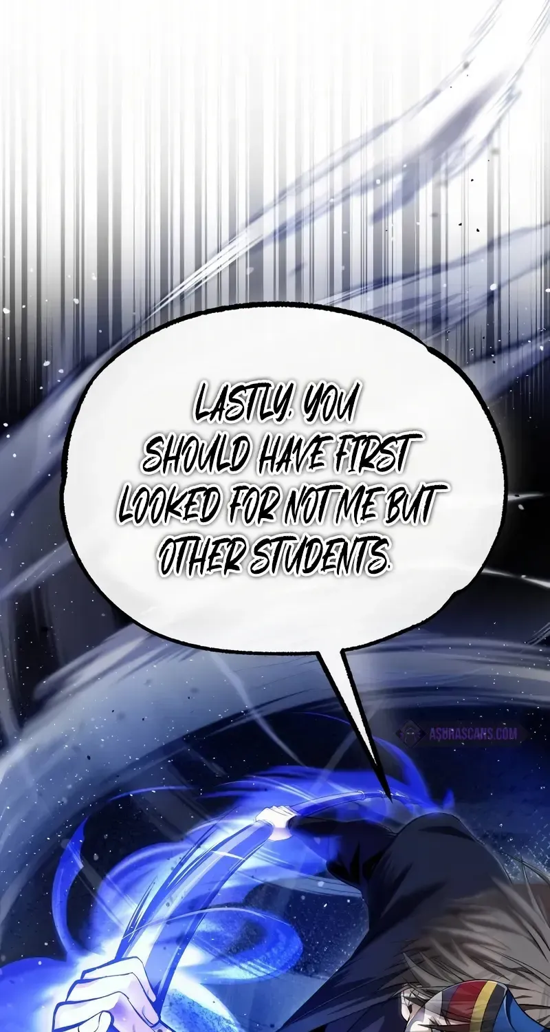One hit teacher master baek Chapter 101 page 51 - 