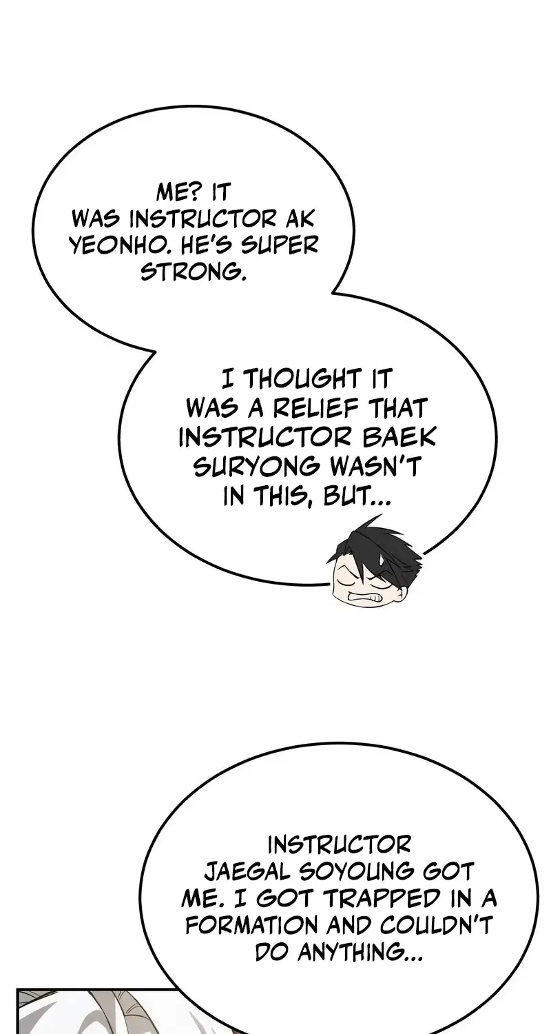One hit teacher master baek Chapter 101 page 60 - 