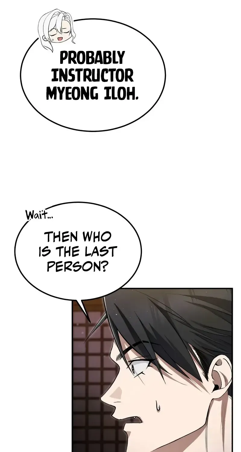 One hit teacher master baek Chapter 101 page 63 - 