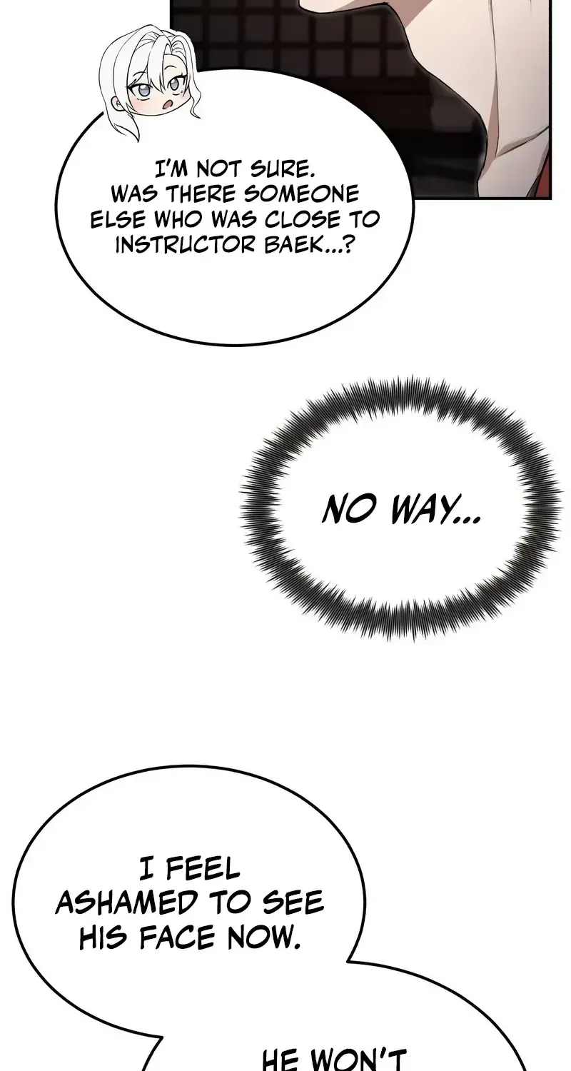 One hit teacher master baek Chapter 101 page 64 - 