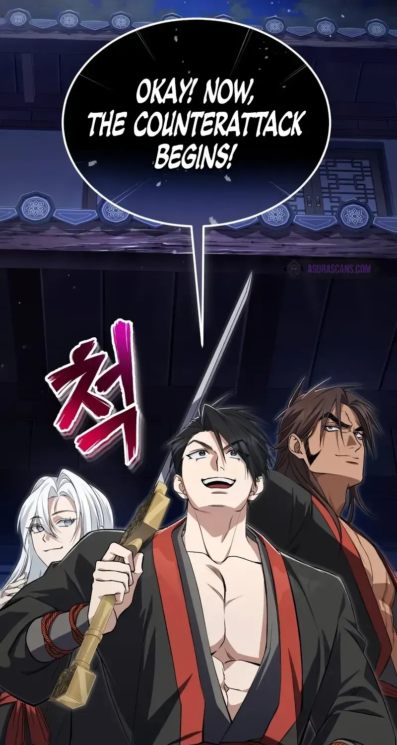 One hit teacher master baek Chapter 101 page 72 - 