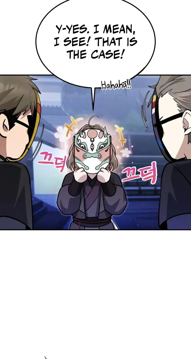 One hit teacher master baek Chapter 101 page 80 - 