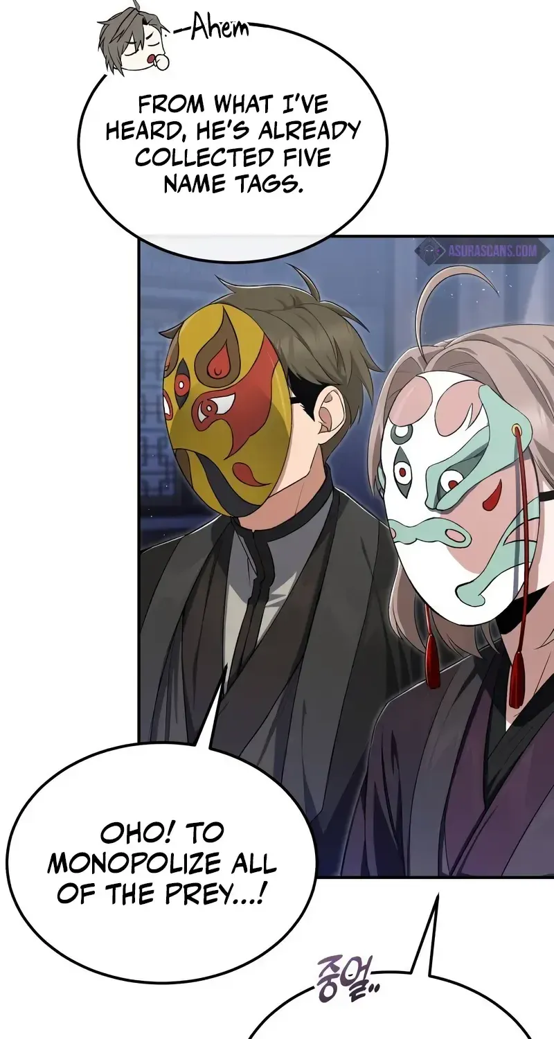 One hit teacher master baek Chapter 101 page 81 - 