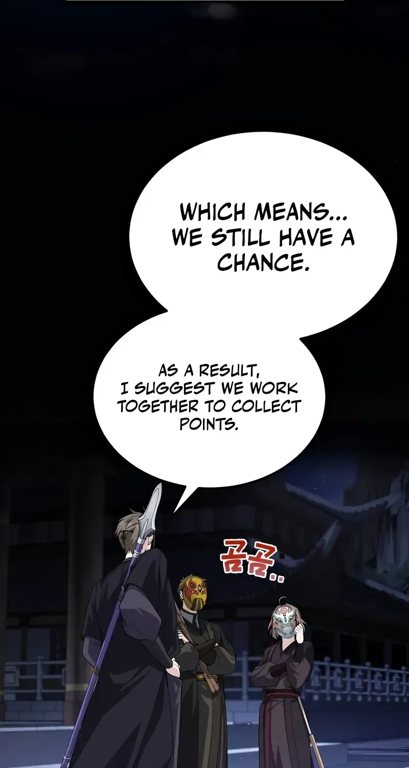 One hit teacher master baek Chapter 101 page 85 - 