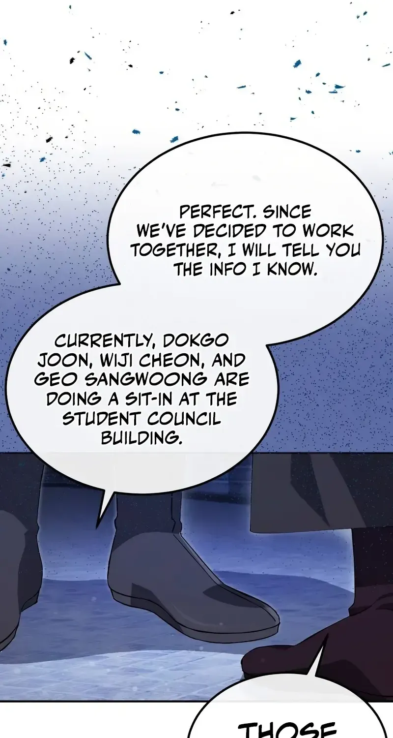 One hit teacher master baek Chapter 101 page 88 - 