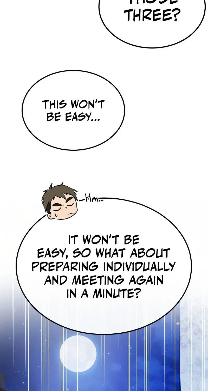 One hit teacher master baek Chapter 101 page 89 - 