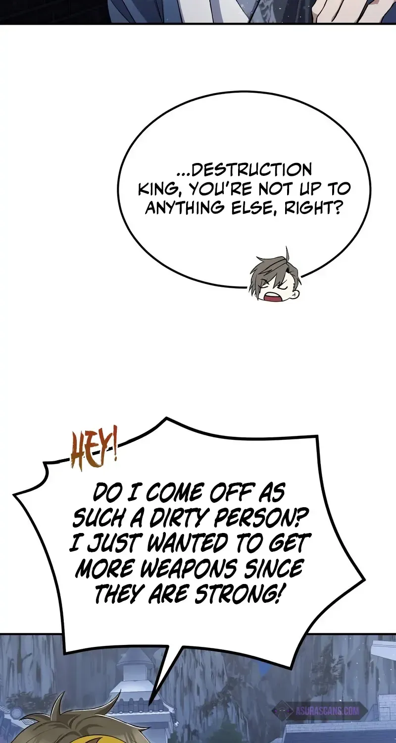 One hit teacher master baek Chapter 101 page 91 - 