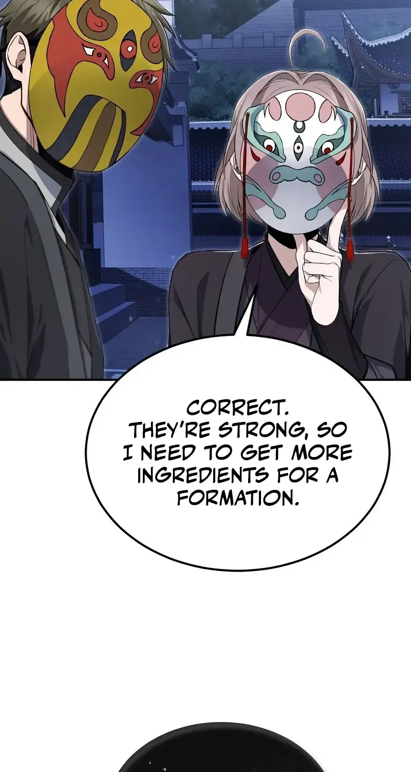 One hit teacher master baek Chapter 101 page 92 - 