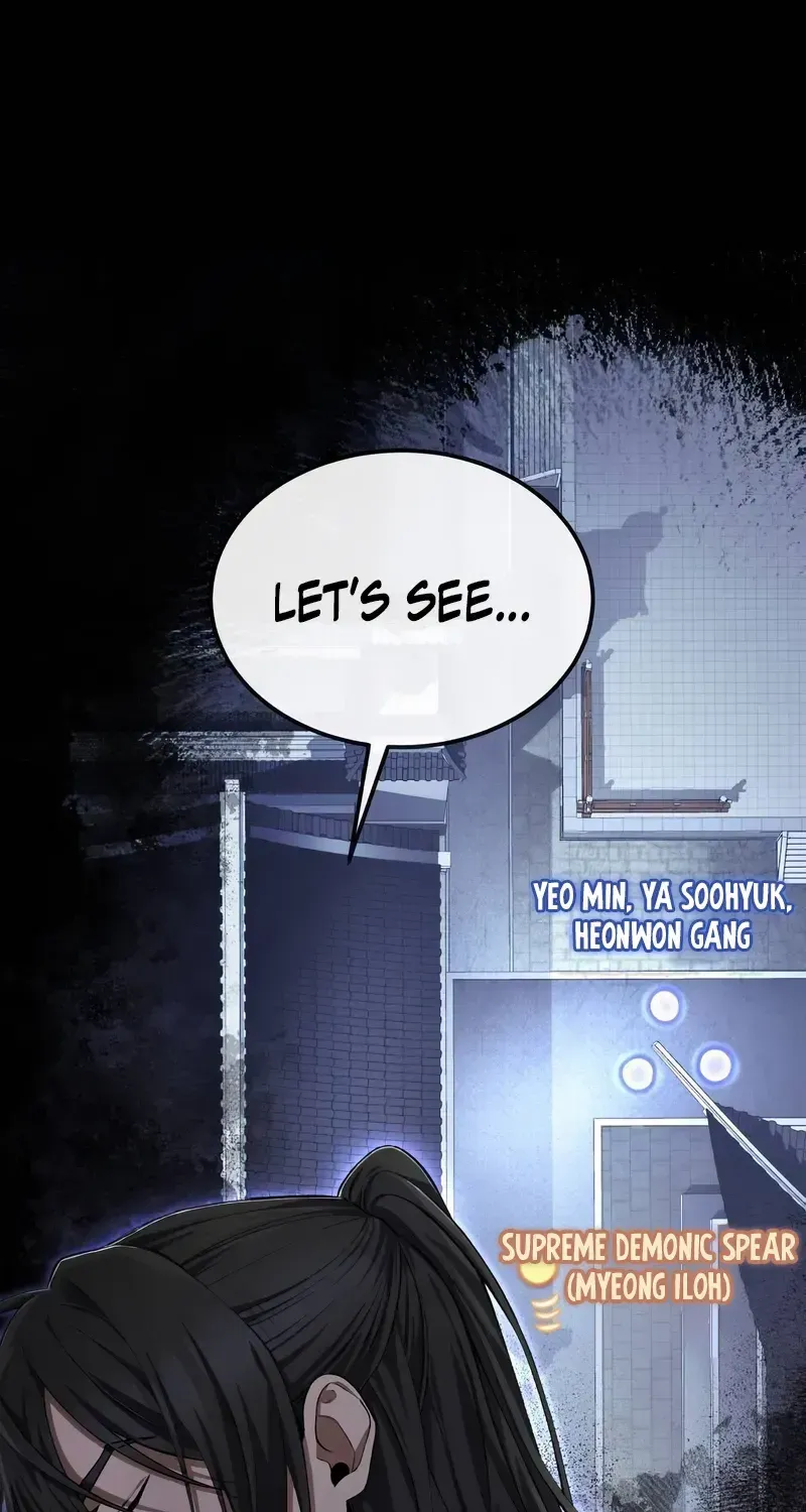 One hit teacher master baek Chapter 101 page 96 - 