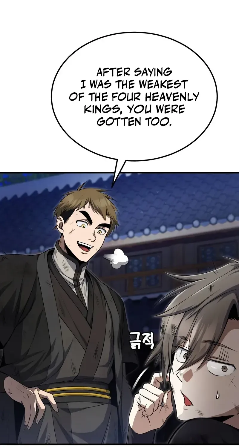 One hit teacher master baek Chapter 102 page 14 - 