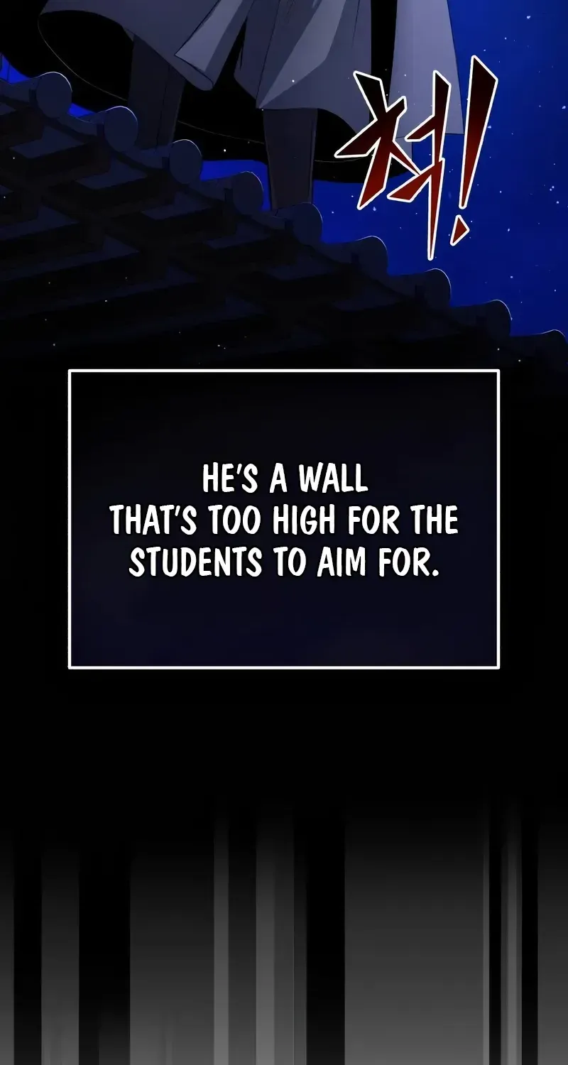 One hit teacher master baek Chapter 102 page 24 - 