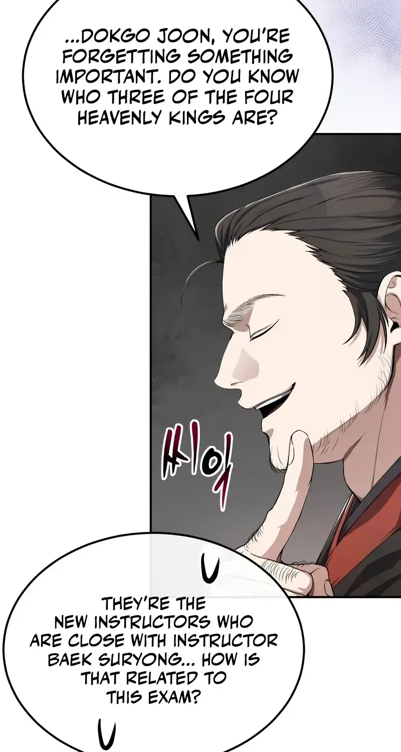 One hit teacher master baek Chapter 102 page 28 - 