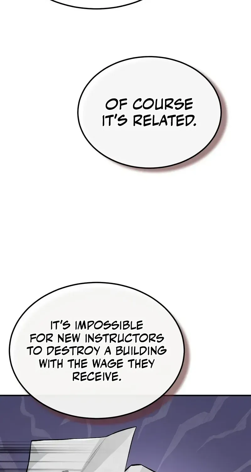 One hit teacher master baek Chapter 102 page 29 - 