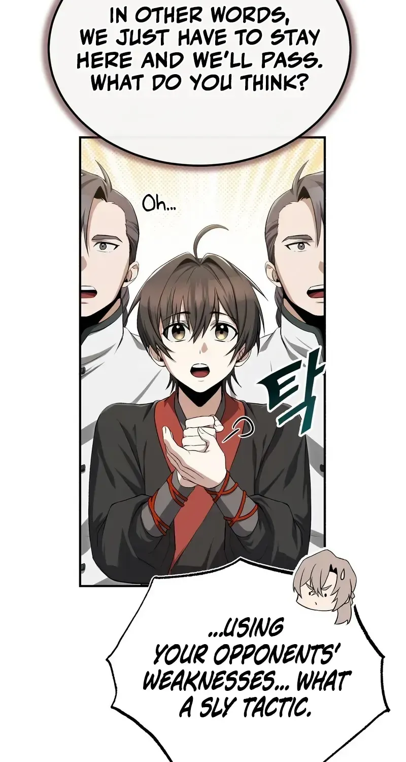 One hit teacher master baek Chapter 102 page 31 - 