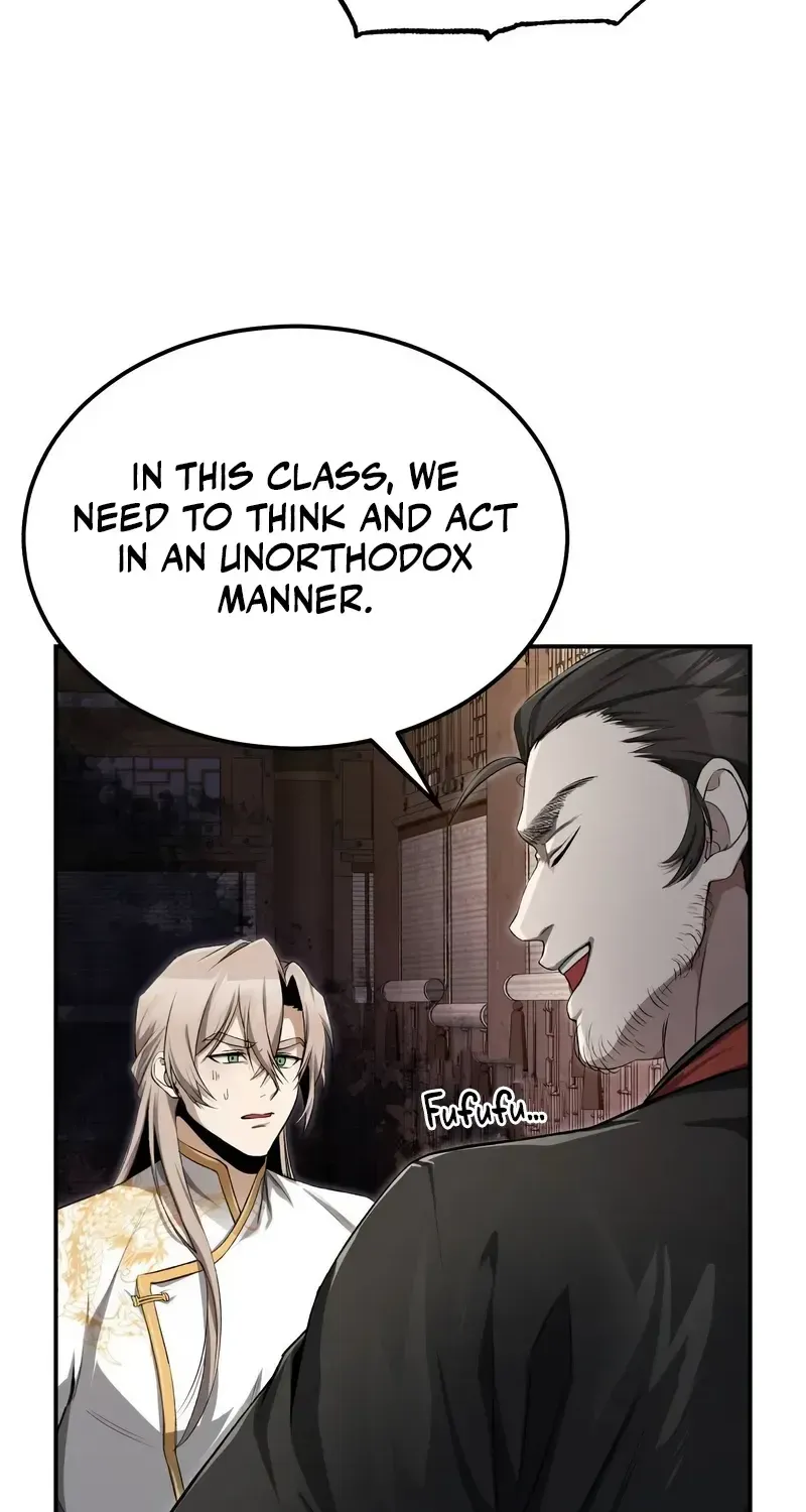 One hit teacher master baek Chapter 102 page 32 - 