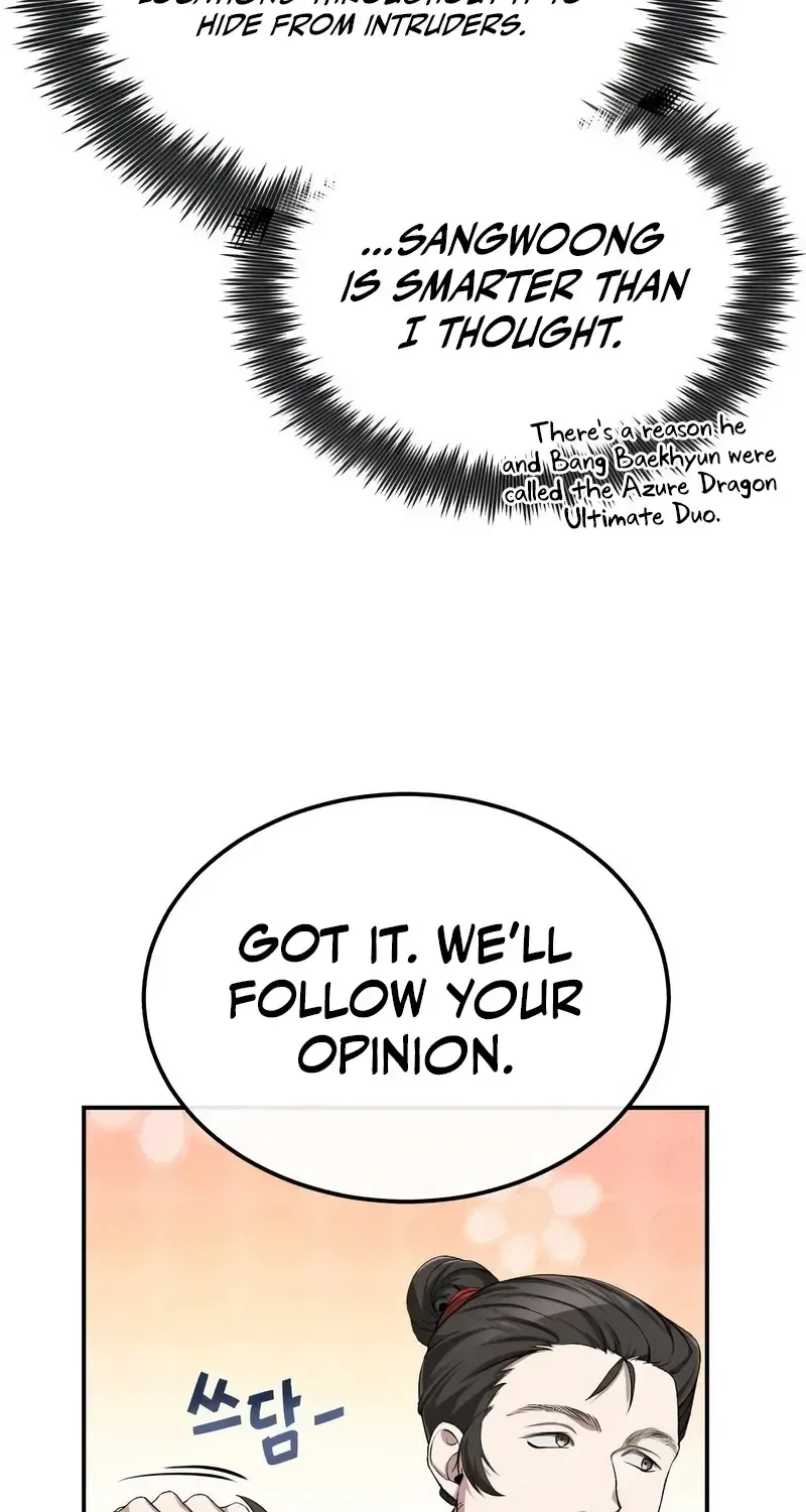One hit teacher master baek Chapter 102 page 35 - 