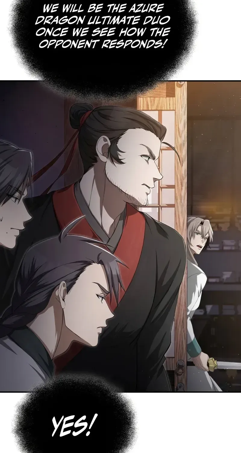 One hit teacher master baek Chapter 102 page 40 - 