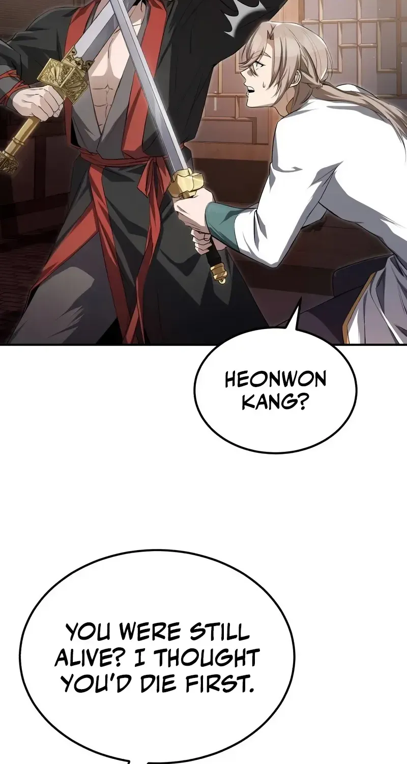 One hit teacher master baek Chapter 102 page 46 - 