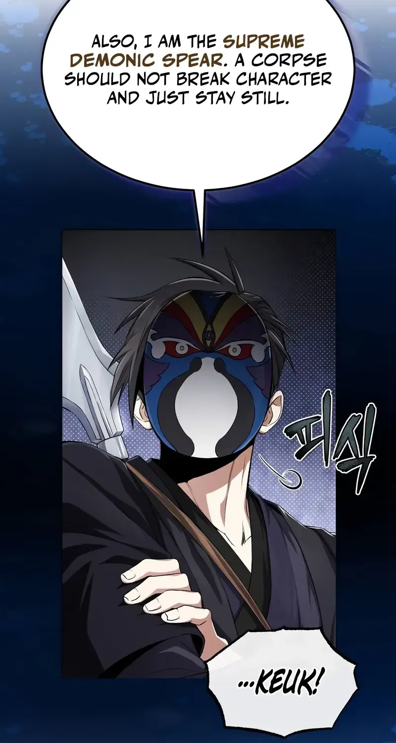 One hit teacher master baek Chapter 102 page 6 - 
