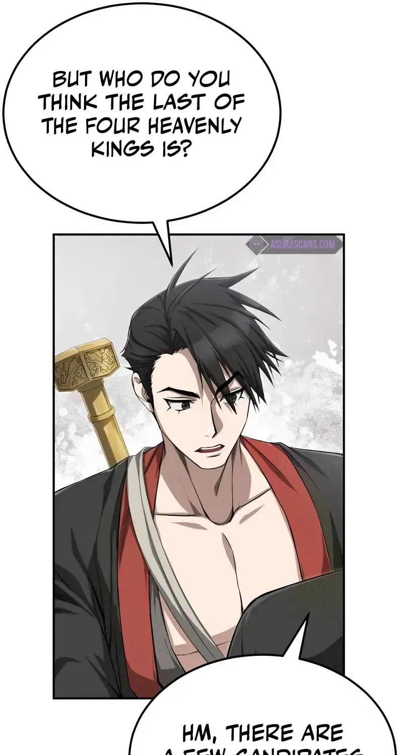 One hit teacher master baek Chapter 102 page 53 - 